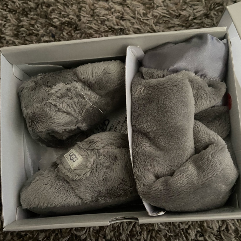 Baby Uggs